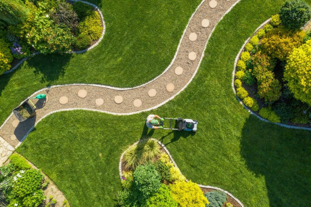 lawn care