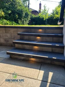 landscape lighting