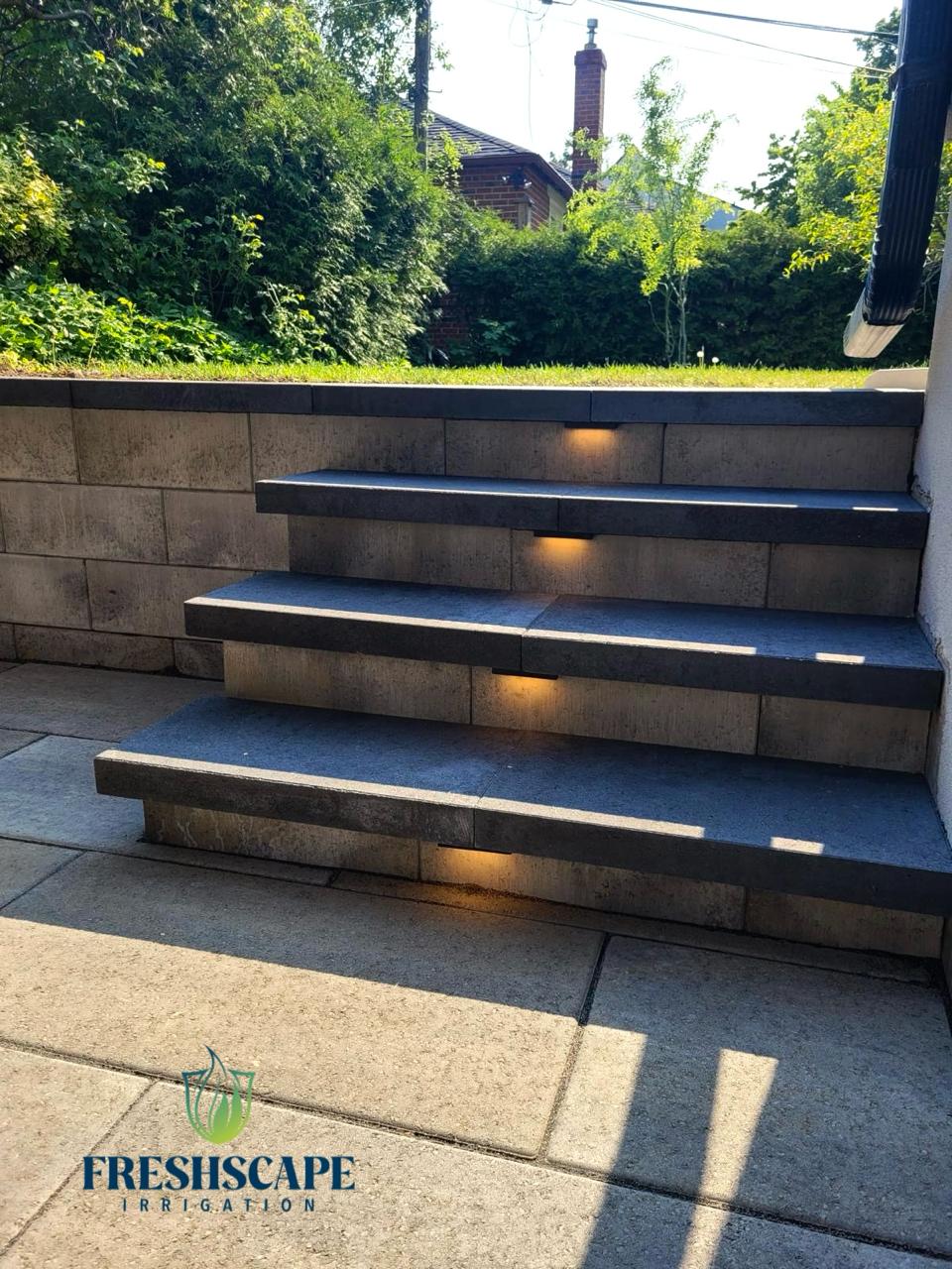 landscape lighting